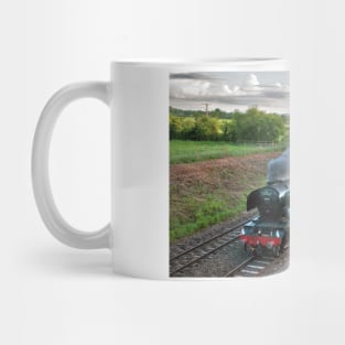 Flying Scotsman Mug